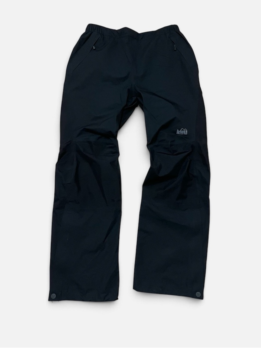 Rei  Xero-dry Gore-Tex Rain Shell Snow Pants Women’s Medium Black